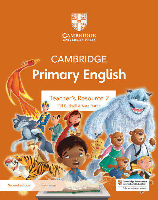 Cambridge Primary English 2