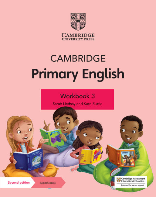 Cambridge Primary English 3