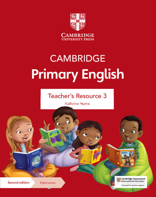 Cambridge Primary English 3