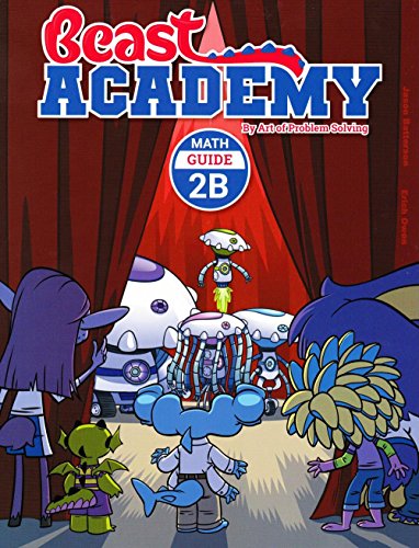 Beast Academy 2B