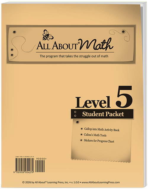 All About Math Level 5
