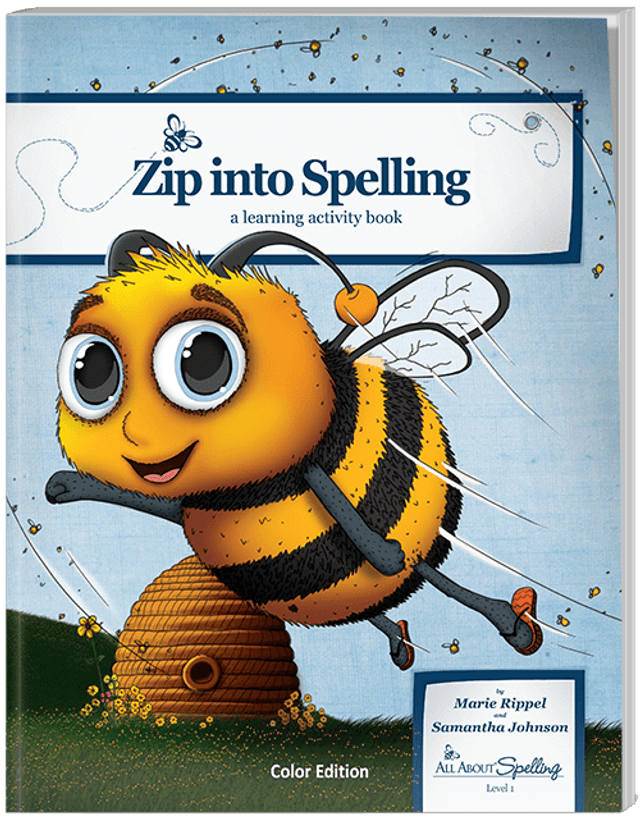 All About Spelling Level 1 Materials - Colour Edition