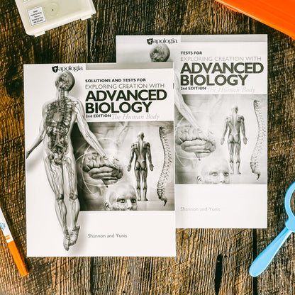 Apologia Advanced Biology 2nd Edition