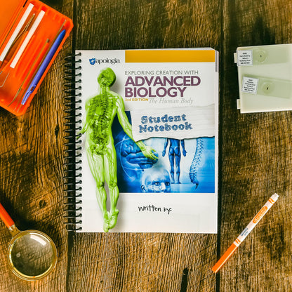 Apologia Advanced Biology 2nd Edition