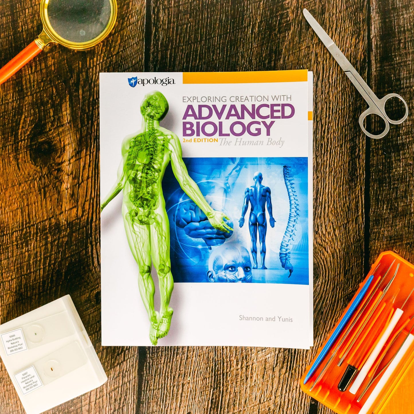 Apologia Advanced Biology 2nd Edition