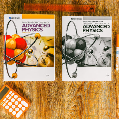Ding & Dent: Apologia Advanced Physics