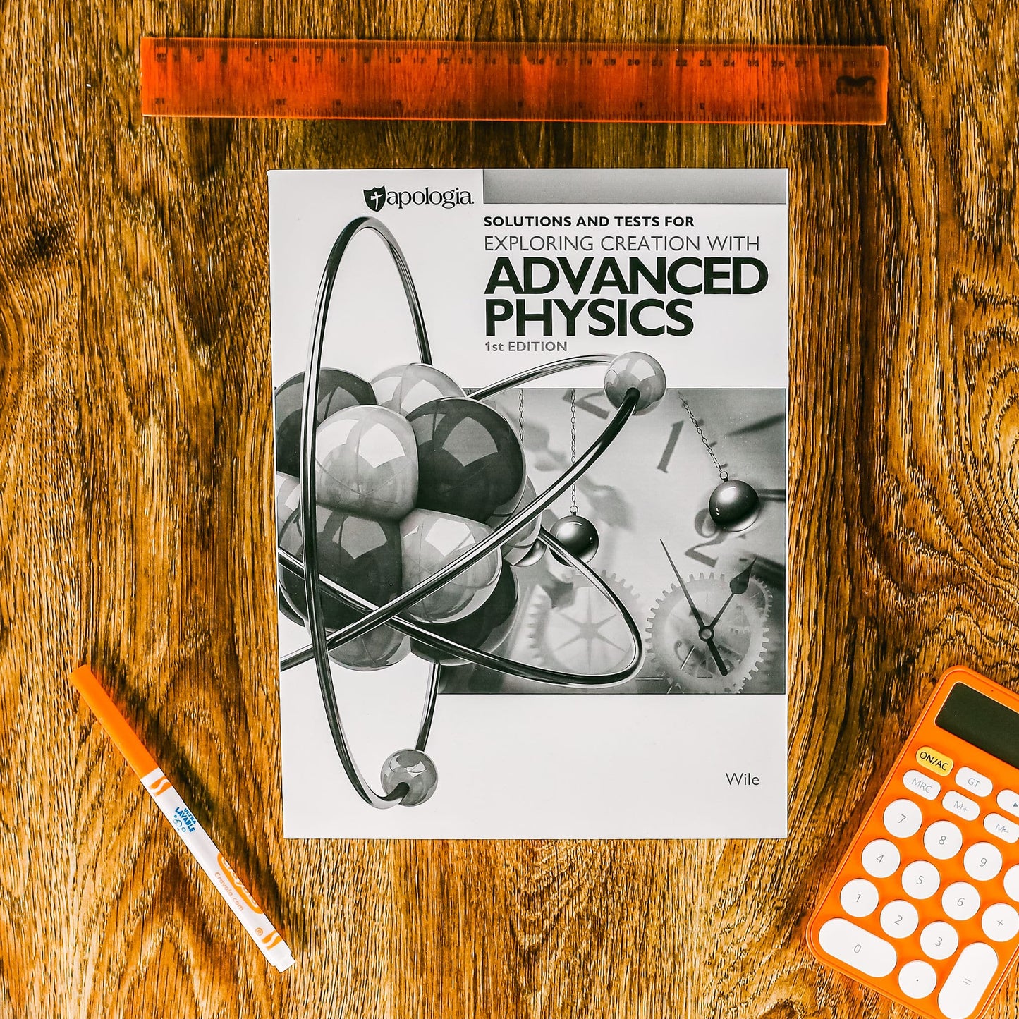 Ding & Dent: Apologia Advanced Physics