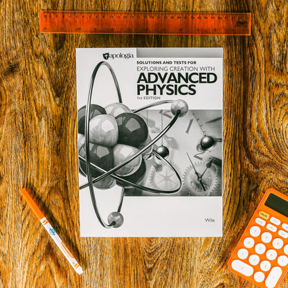 Ding & Dent: Apologia Advanced Physics