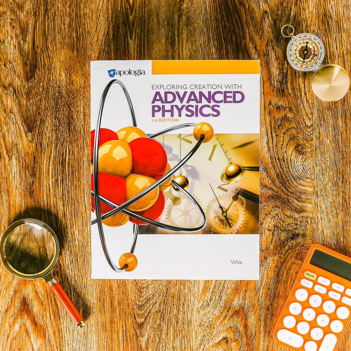 Ding & Dent: Apologia Advanced Physics