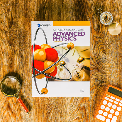 Ding & Dent: Apologia Advanced Physics
