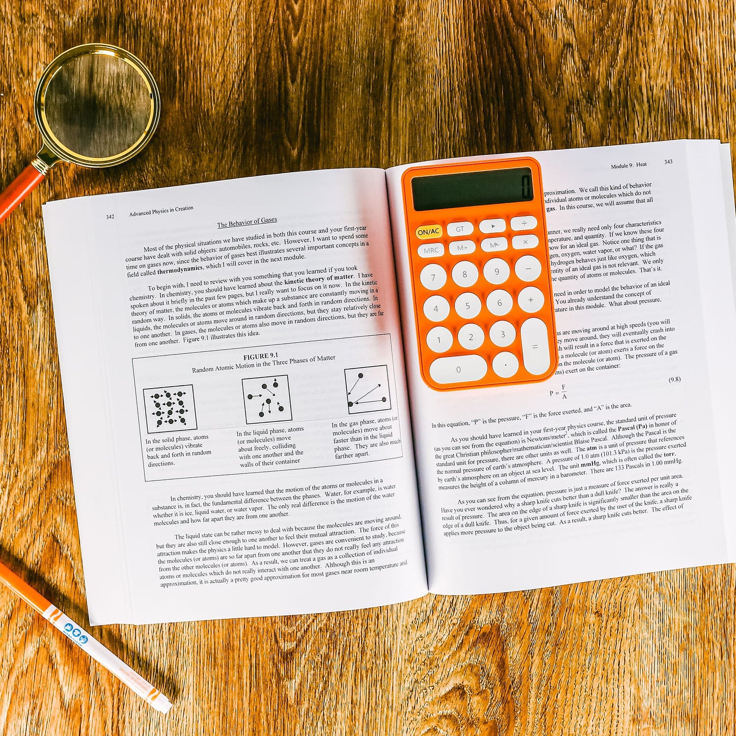 Ding & Dent: Apologia Advanced Physics