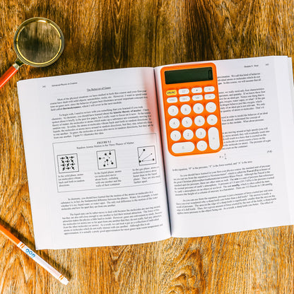 Ding & Dent: Apologia Advanced Physics