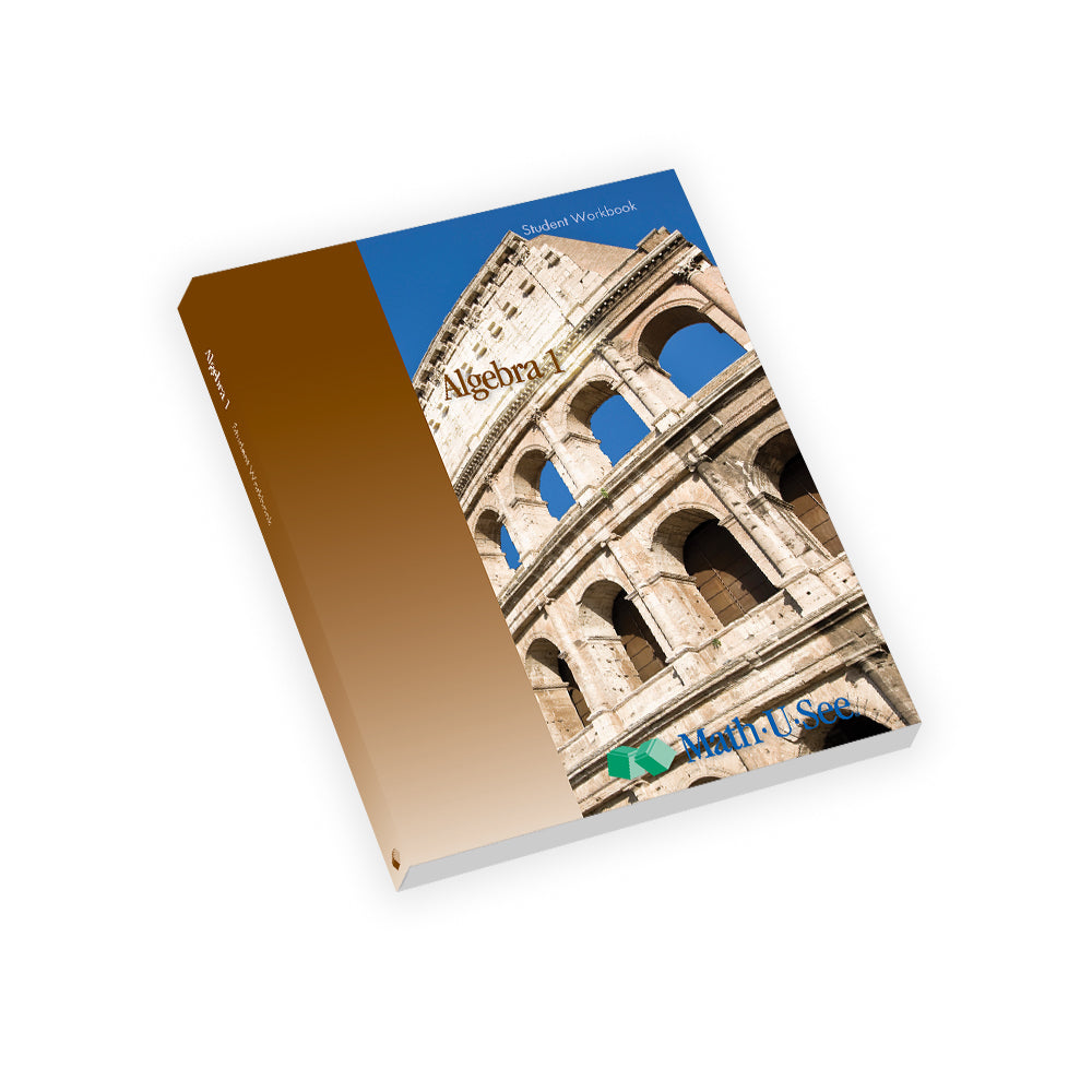 Math.U.See Algebra 1