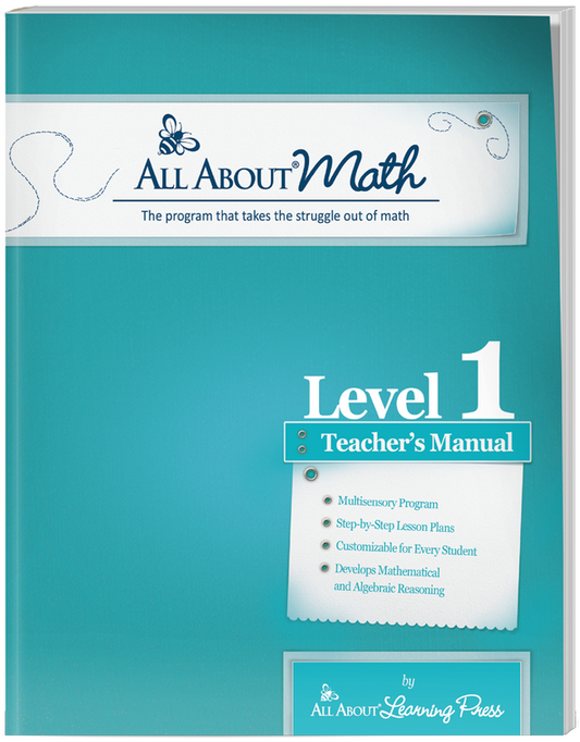 All About Math Level 1