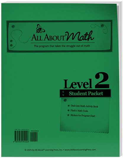 All About Math Level 2