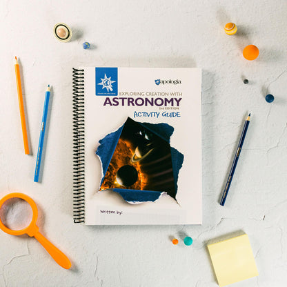 Young Explorer Series - Exploring Creations with Astronomy 2nd ed