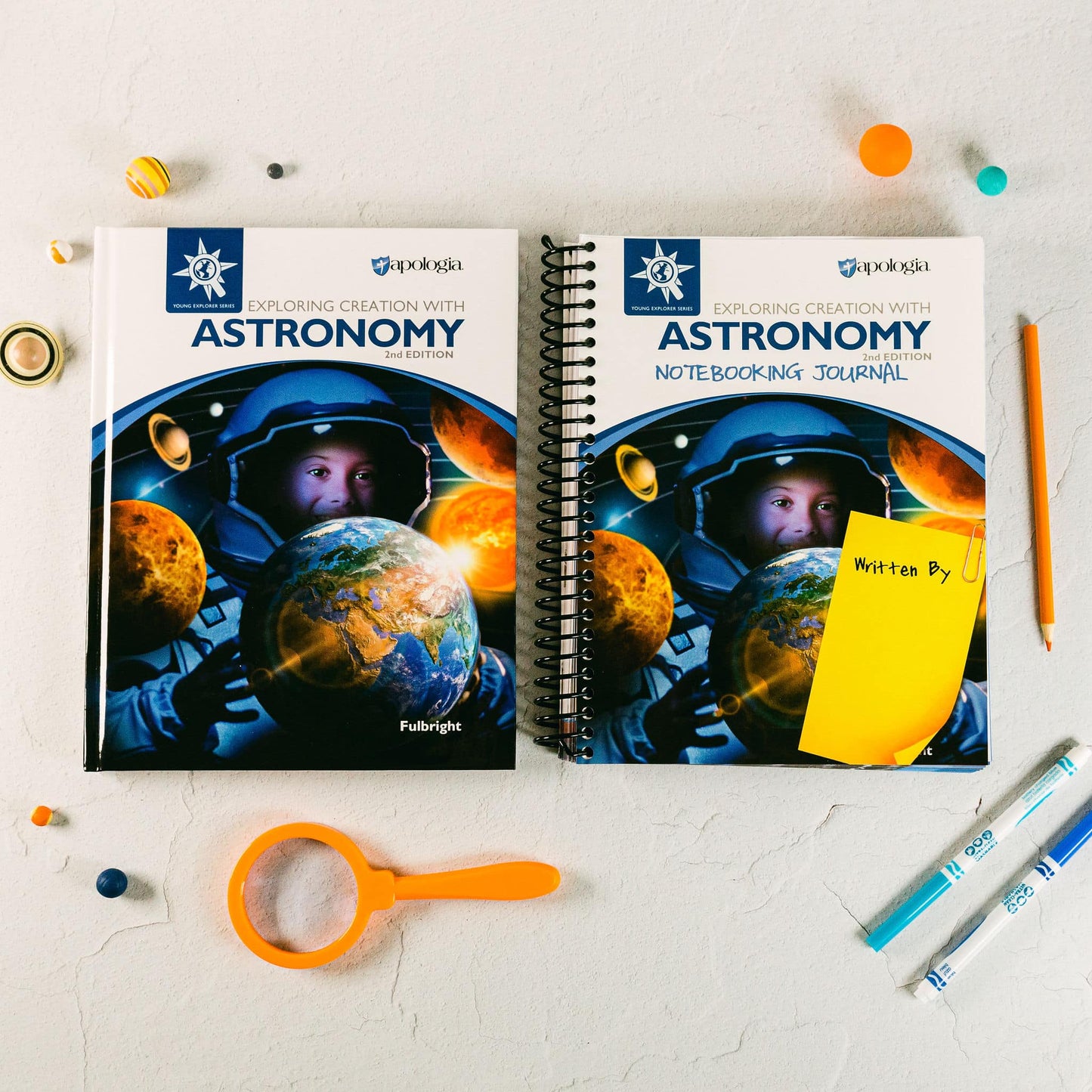 Young Explorer Series - Exploring Creations with Astronomy 2nd ed