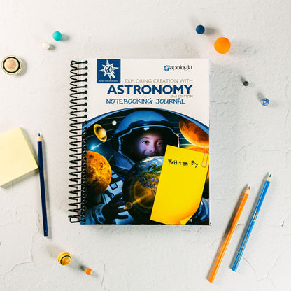 Young Explorer Series - Exploring Creations with Astronomy 2nd ed