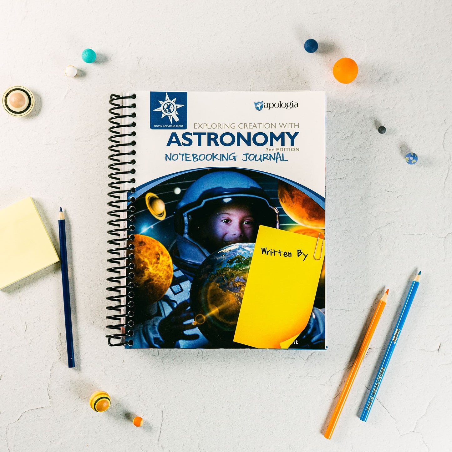 Young Explorer Series - Exploring Creations with Astronomy 2nd ed