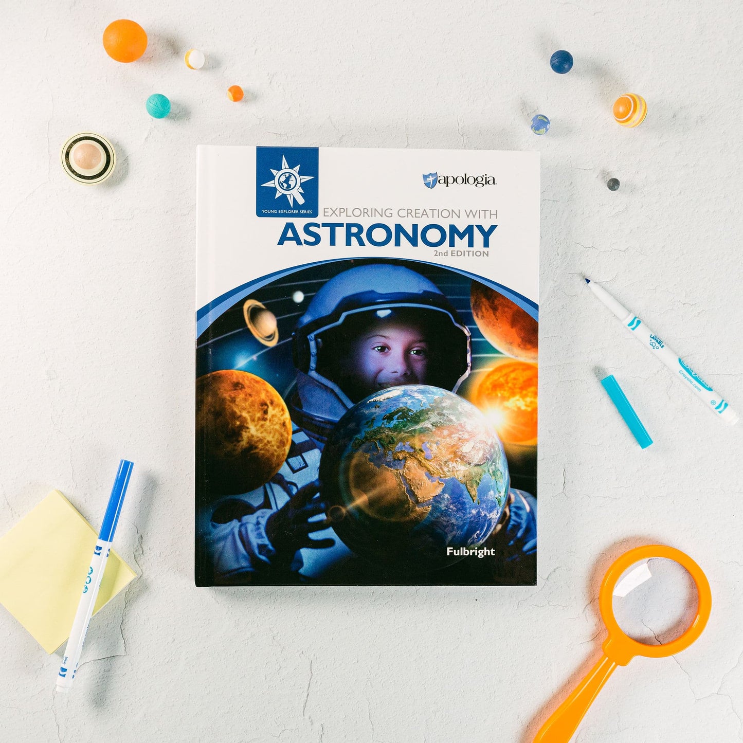 Young Explorer Series - Exploring Creations with Astronomy 2nd ed