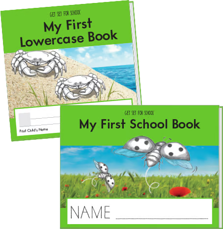 My First School Book