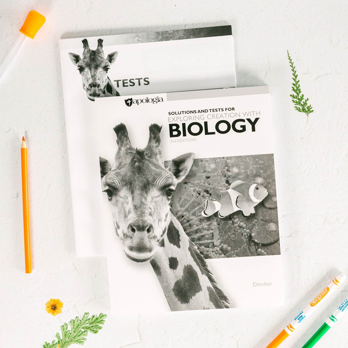Exploring Creation with Biology, 3rd Ed