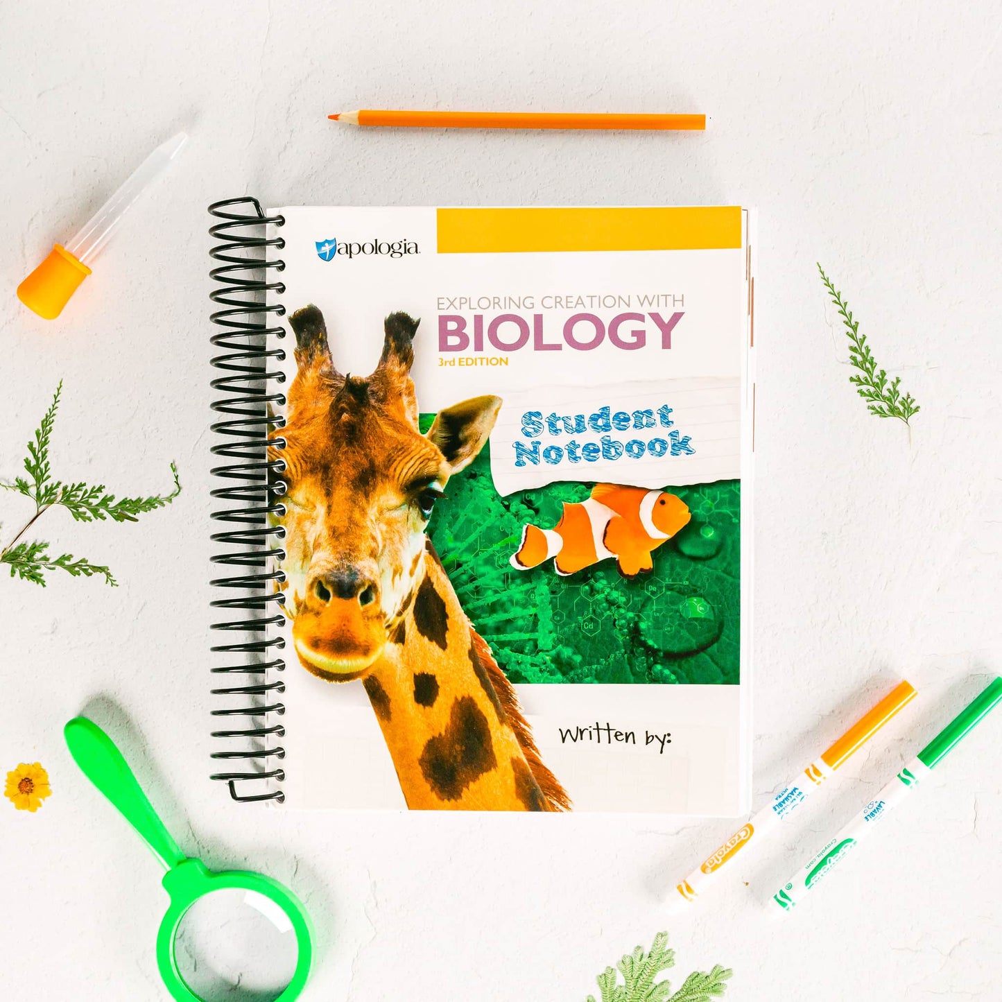 Exploring Creation with Biology, 3rd Ed