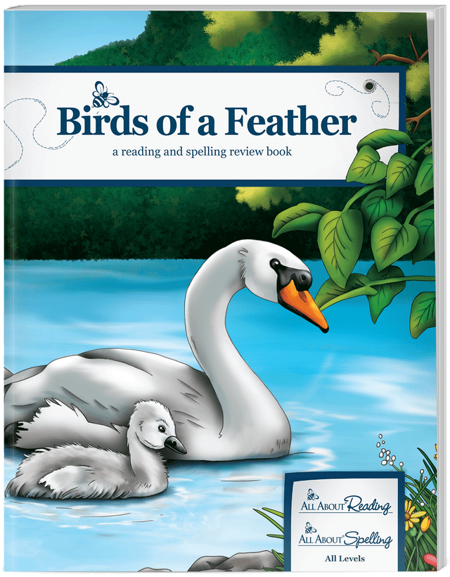 Birds of a Feather Review Book