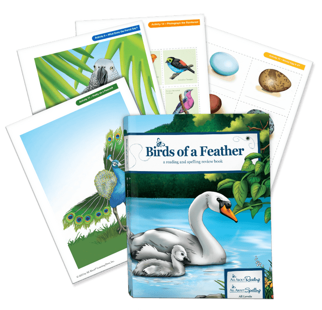 Birds of a Feather Review Book