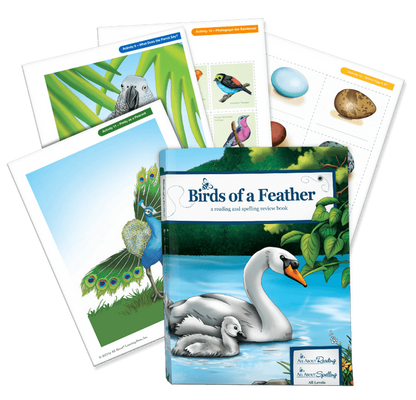 Birds of a Feather Review Book