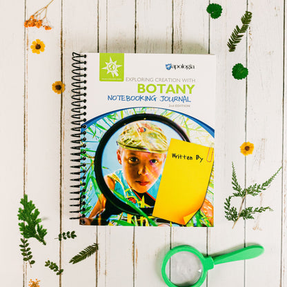 Young Explorer Series - Exploring Creation with Botany