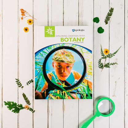 Young Explorer Series - Exploring Creation with Botany