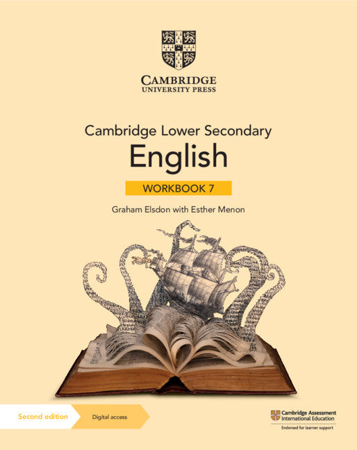 Cambridge Lower Secondary English 7