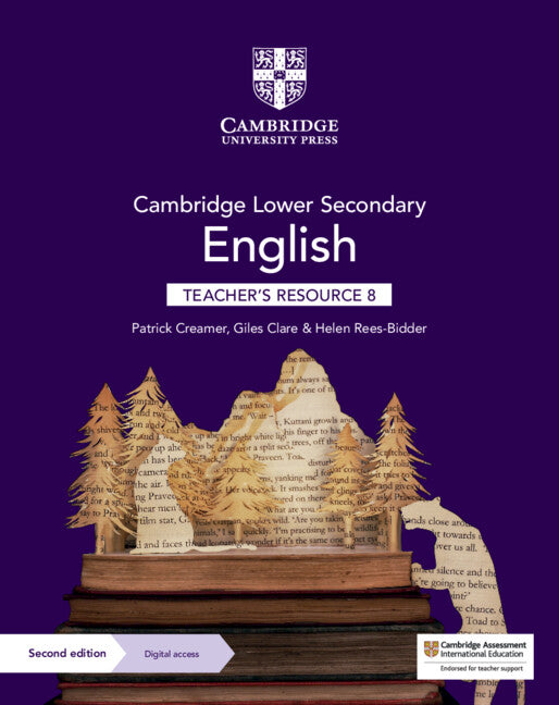 Cambridge Lower Secondary English 8