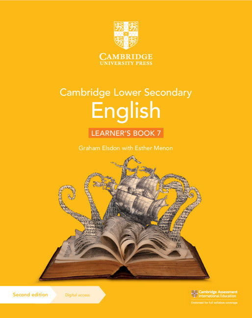 Cambridge Lower Secondary English 7