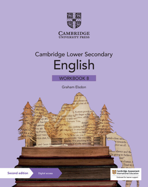 Cambridge Lower Secondary English 8