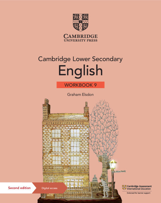 Cambridge Lower Secondary English 9