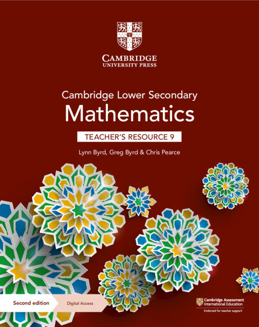 Cambridge Lower Secondary Mathematics 9
