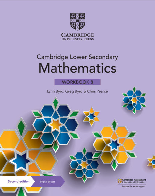 Cambridge Lower Secondary Mathematics 8