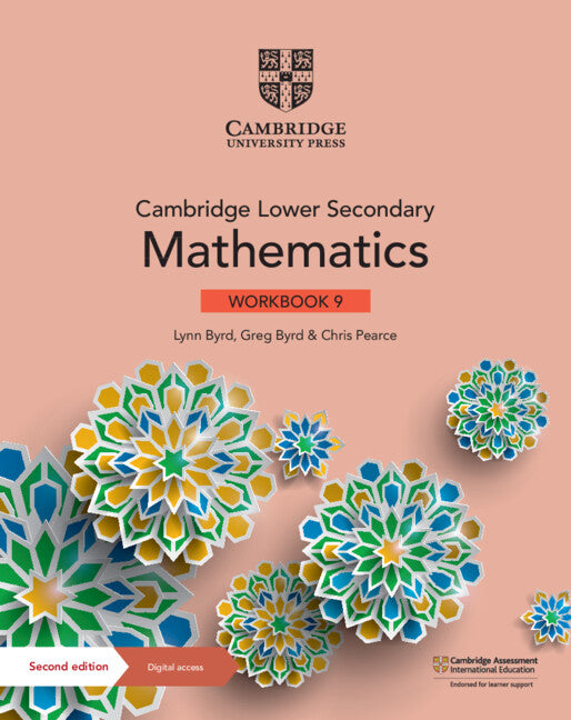 Cambridge Lower Secondary Mathematics 9