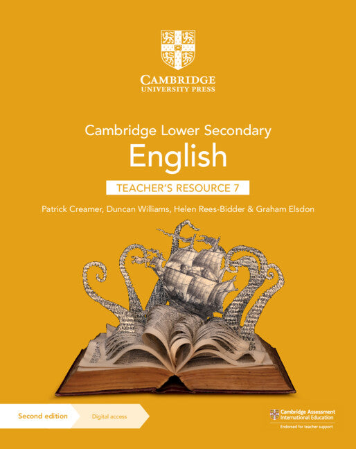 Cambridge Lower Secondary English 7