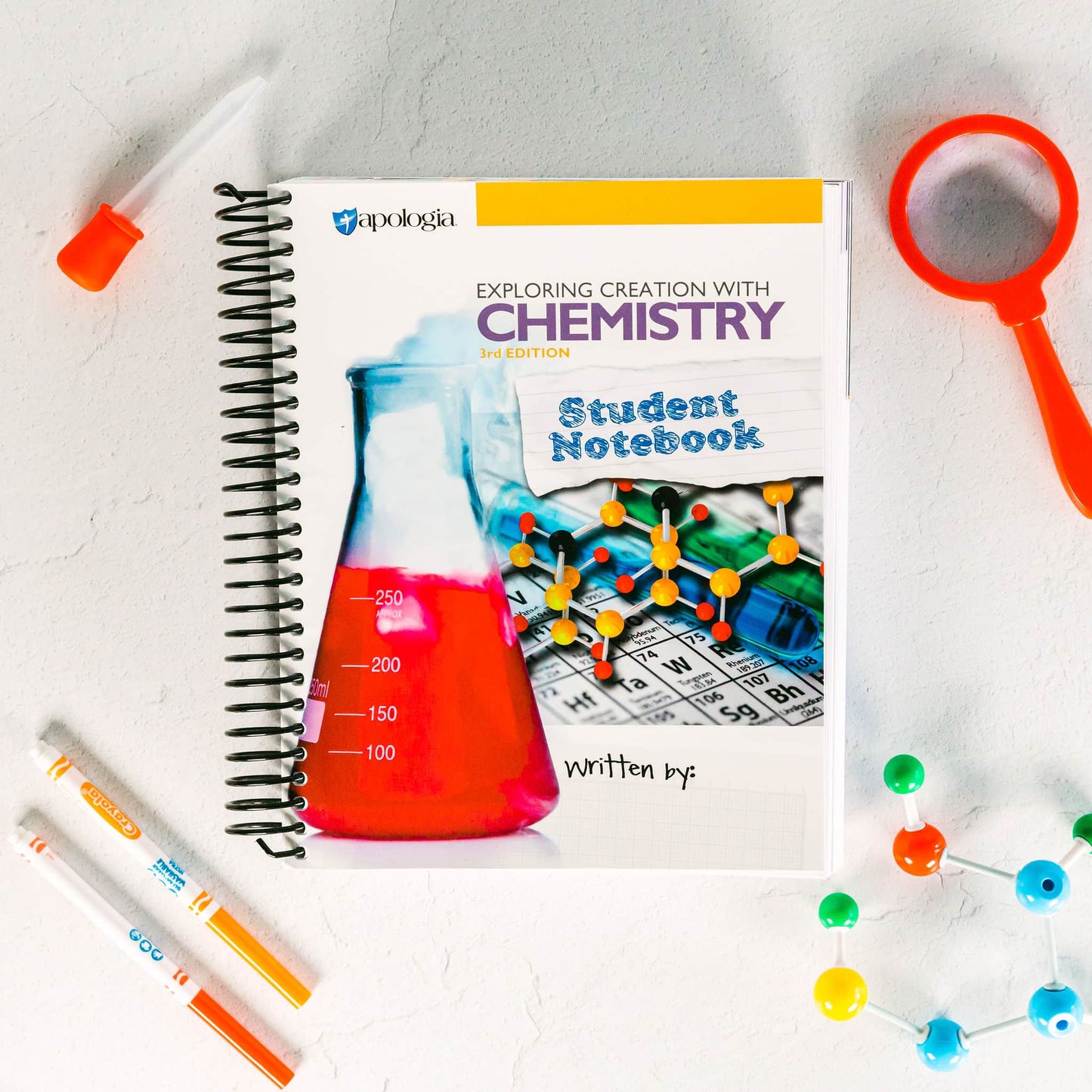 Exploring Creation with Chemistry, 3rd Ed