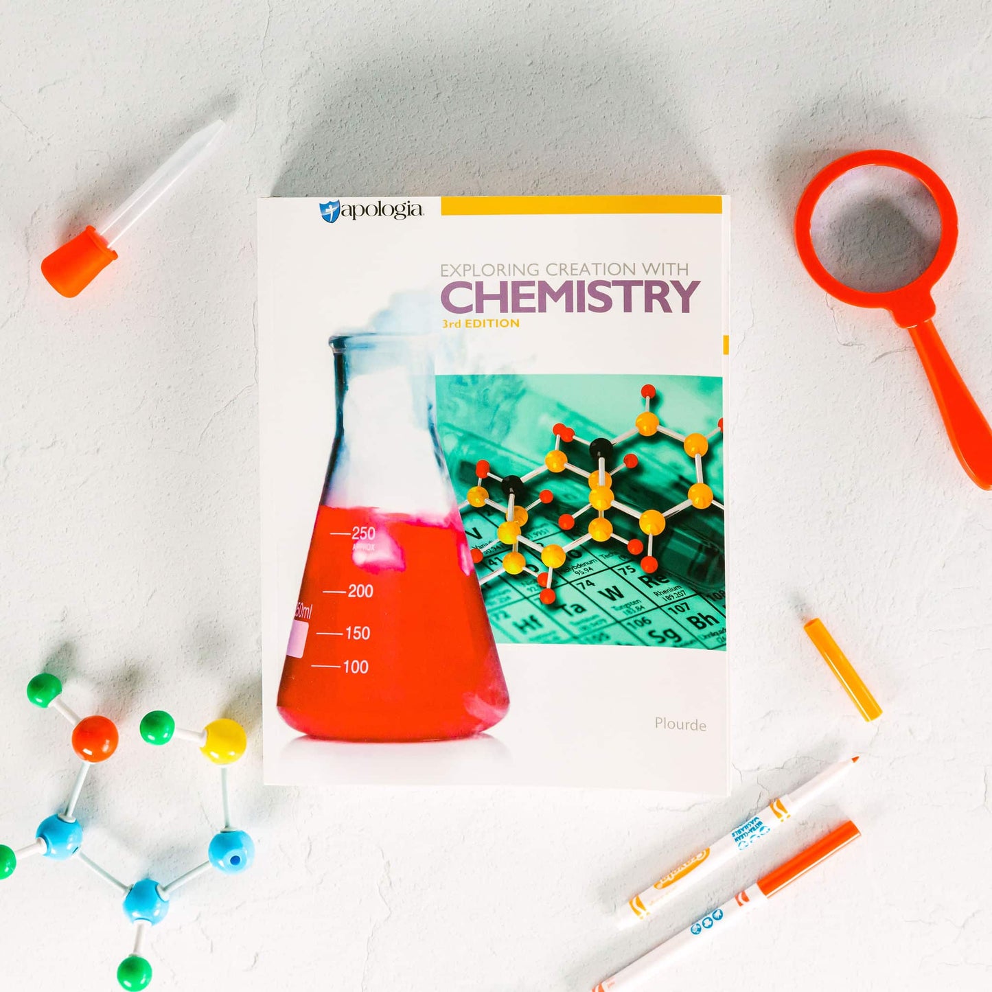 Exploring Creation with Chemistry, 3rd Ed