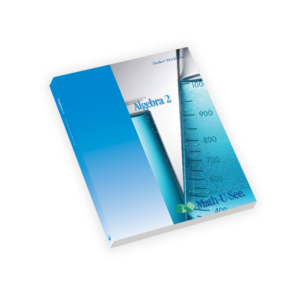 Math.U.See Algebra 2