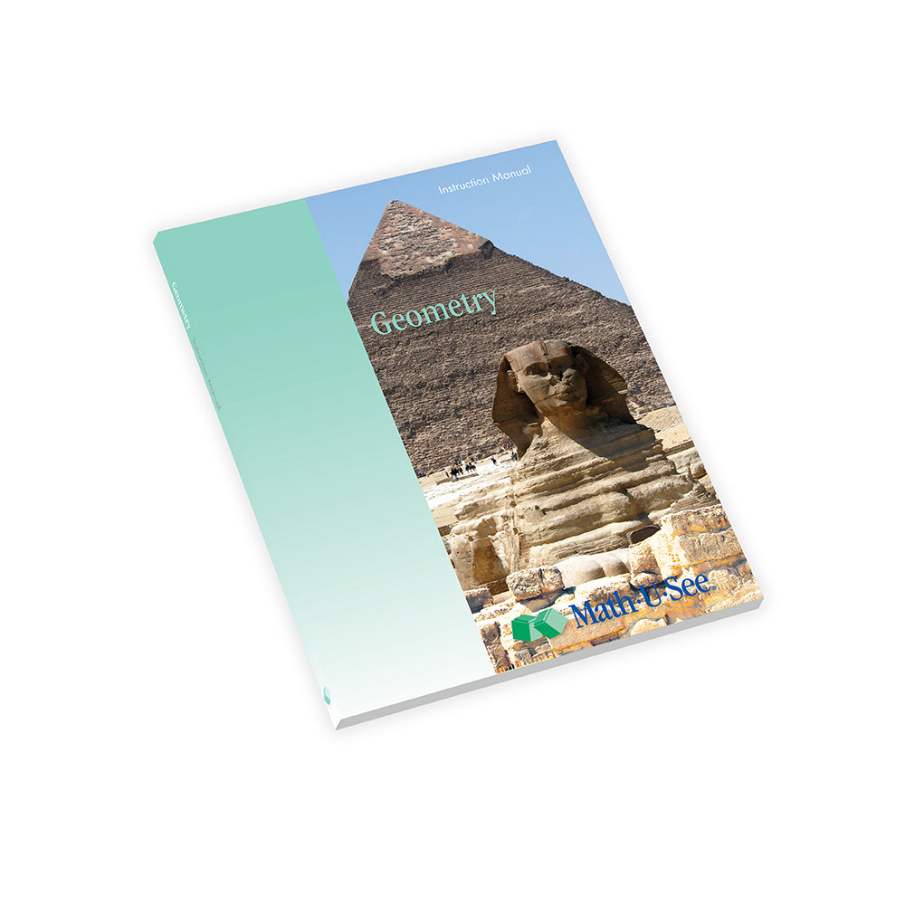 Math.U.See Geometry