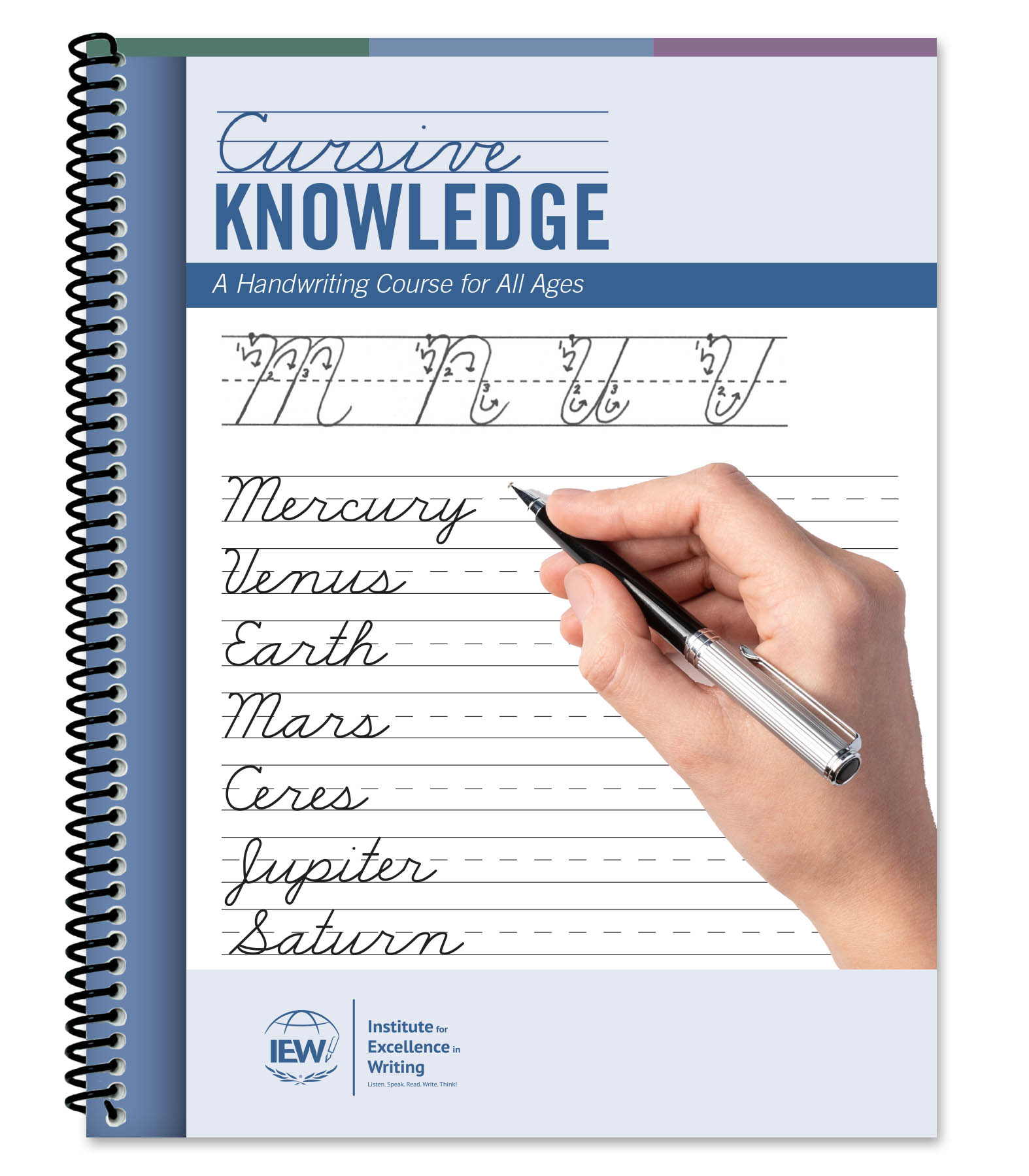 Cursive Knowledge – Engaging Minds
