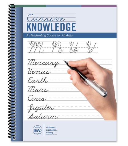 Cursive Knowledge