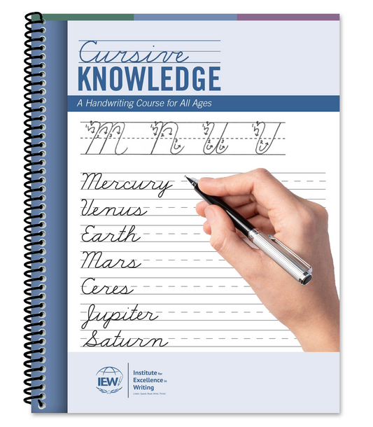 Cursive Knowledge