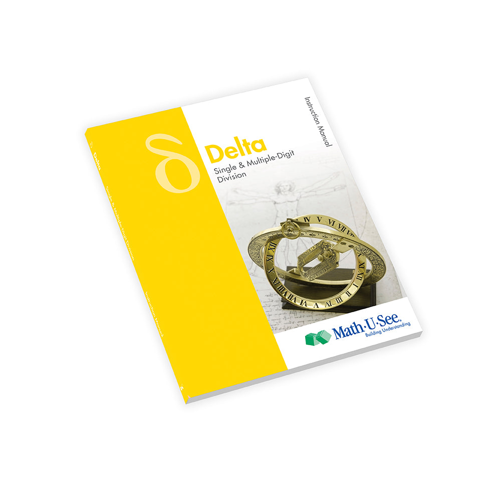 Math.U.See Delta