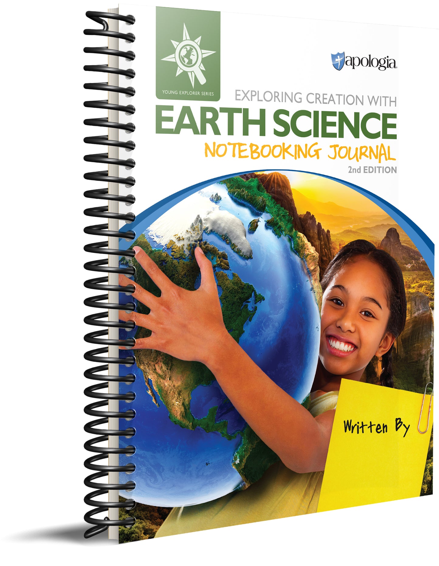 Young Explorer Series - Exploring Creation with Earth Science 2nd Edition